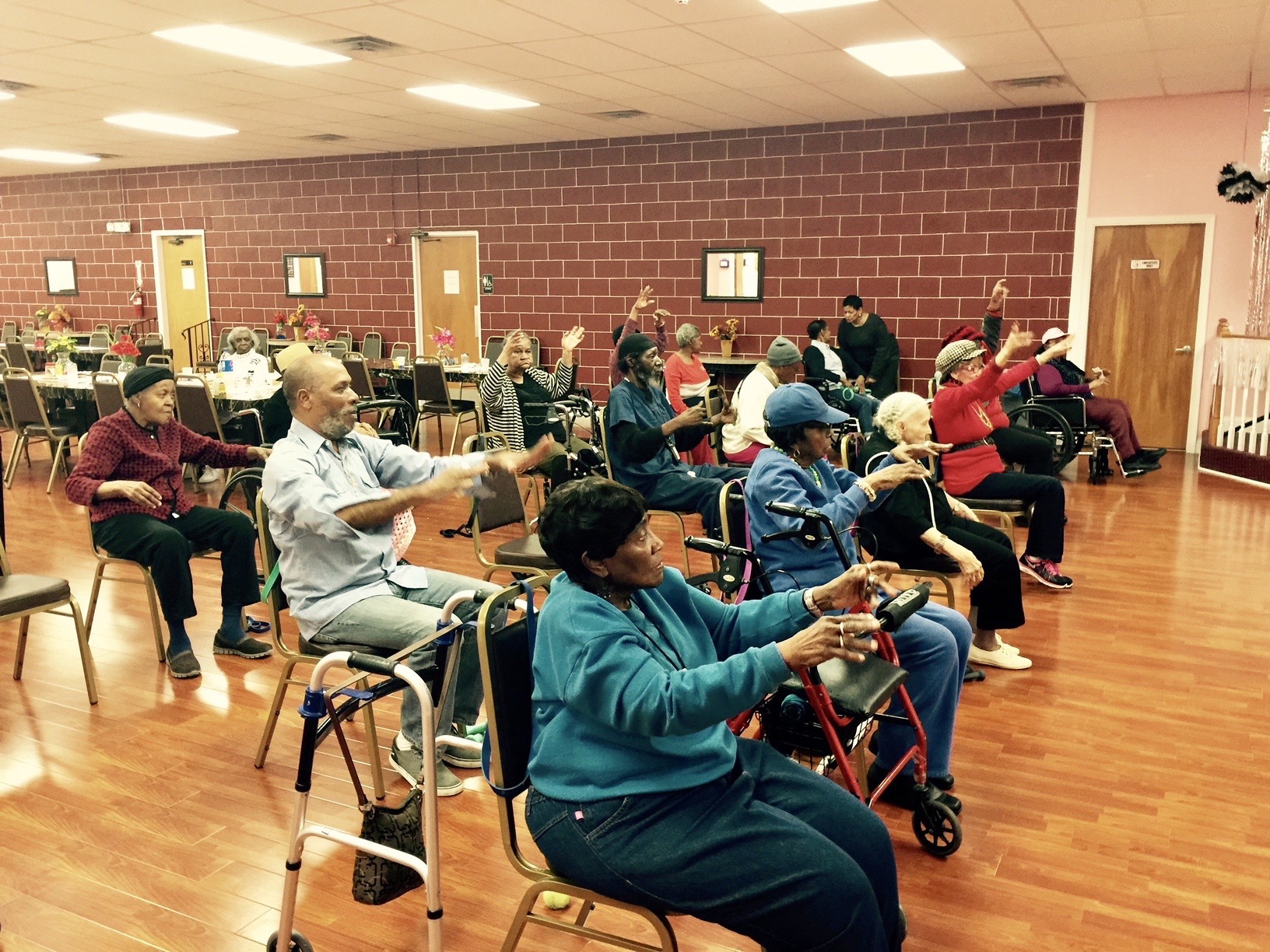Adult Day Care Center A To Z Adult Care