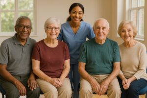 Best Adult Day Care Center Philadelphia - A to Z Care