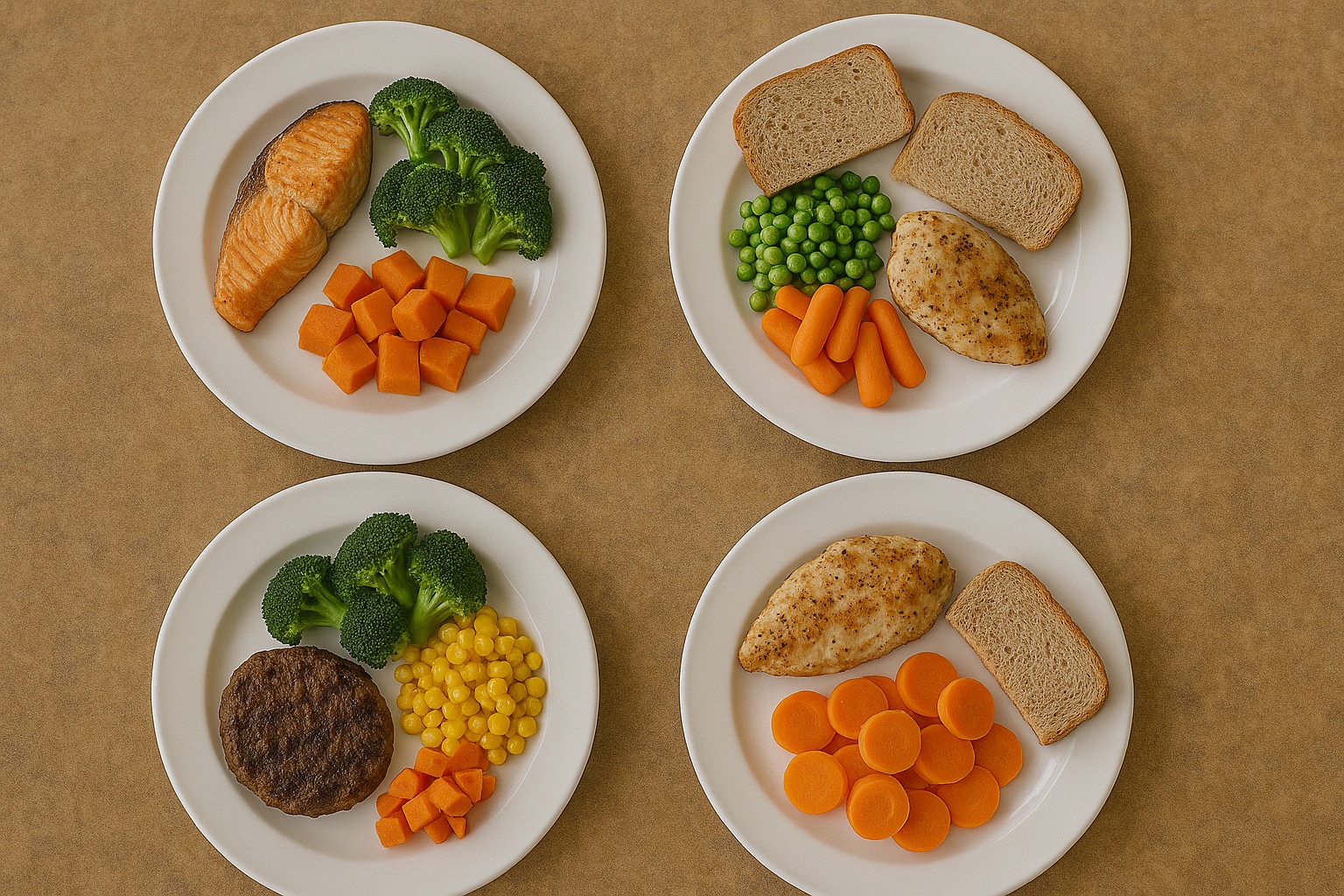 Adult day care in Philadelphia—safe, social, and engaging. A to Z Adult Care provides activities, nutritious meals, transport, and caring staff for seniors - Eating Well, Aging Well: Heart-Healthy Meals for Seniors