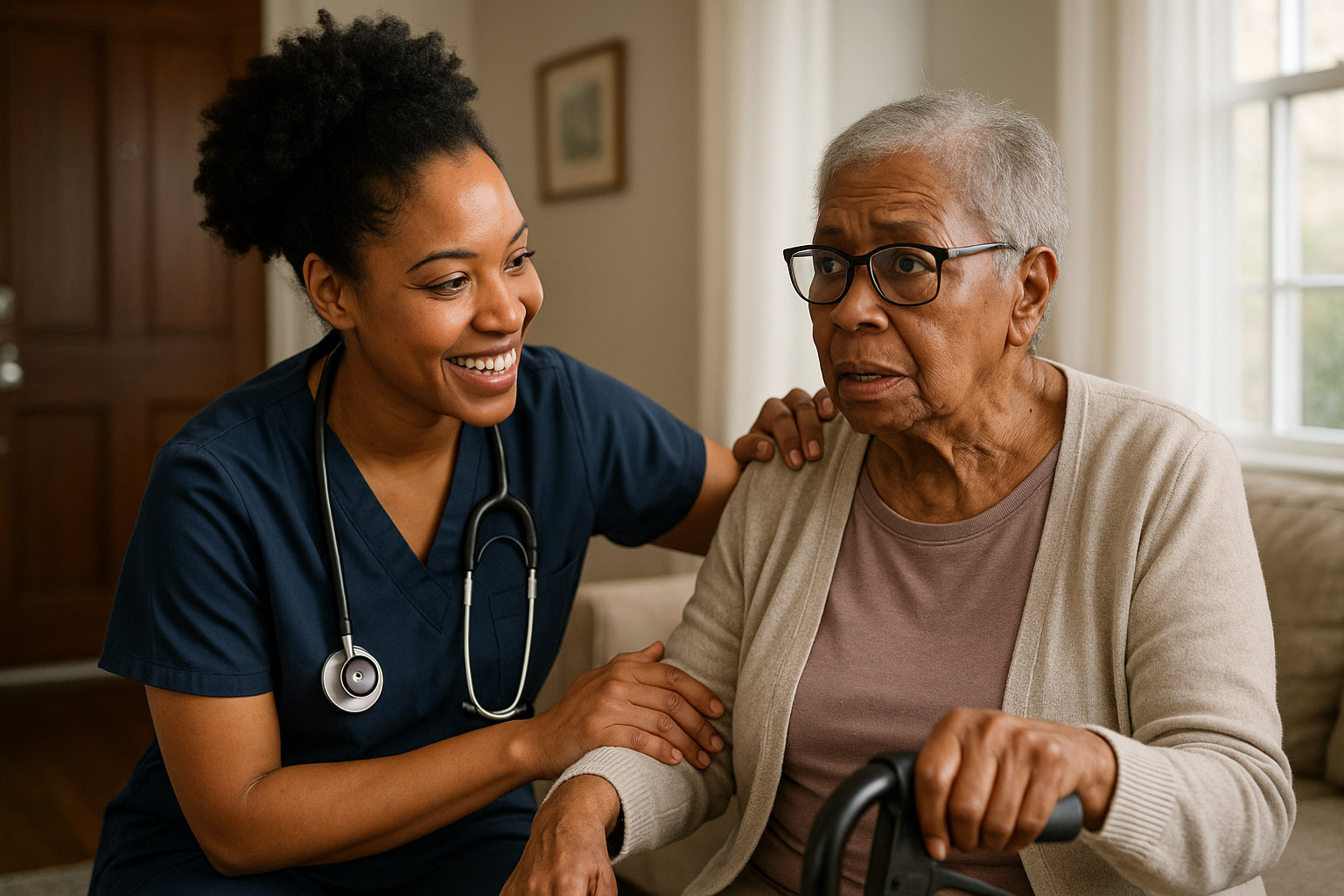 Adult day care in Philadelphia—safe, social, and engaging. A to Z Adult Care provides activities, nutritious meals, transport, and caring staff for seniors - Caregiver Relief, Real Results: How Respite Care Supports Families and Seniors