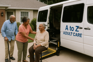 Adult day care in Philadelphia—safe, social, and engaging. A to Z Adult Care provides activities, nutritious meals, transport, and caring staff for seniors - The Power of Routine: How Daily Structure Helps Seniors Stay Happy and Healthy