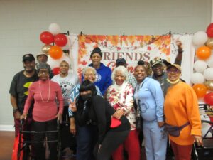 Adult day care in Philadelphia—safe, social, and engaging. A to Z Adult Care provides activities, nutritious meals, transport, and caring staff for seniors