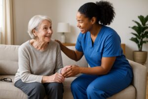 Adult day care in Philadelphia—safe, social, and engaging. A to Z Adult Care provides activities, nutritious meals, transport, and caring staff for seniors - Caregiver Relief, Real Results: How Respite Care Supports Families and Seniors